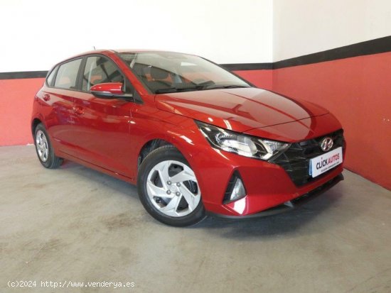 Hyundai i20 1.2 MPI 84CV Essence - Palma de Mallorca