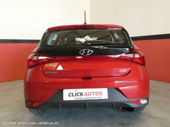 Hyundai i20 1.2 MPI 84CV Essence - Palma de Mallorca