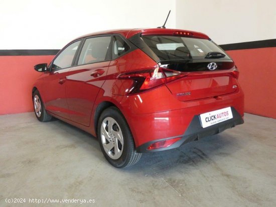 Hyundai i20 1.2 MPI 84CV Essence - Palma de Mallorca