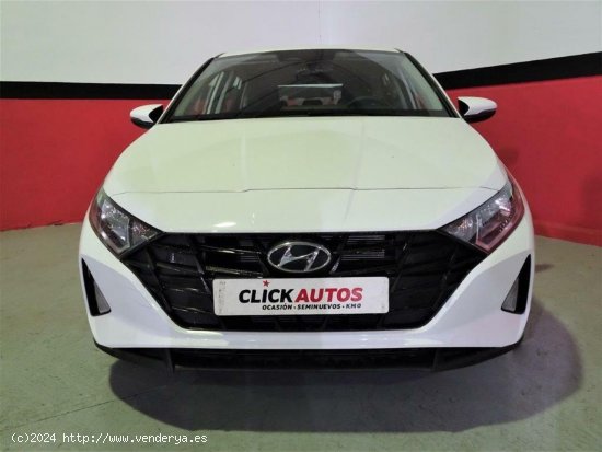 Hyundai i20 1.2 MPI 84CV Klass - Sant Jordi de Ses Salines