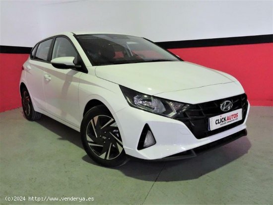 Hyundai i20 1.2 MPI 84CV Klass - Sant Jordi de Ses Salines