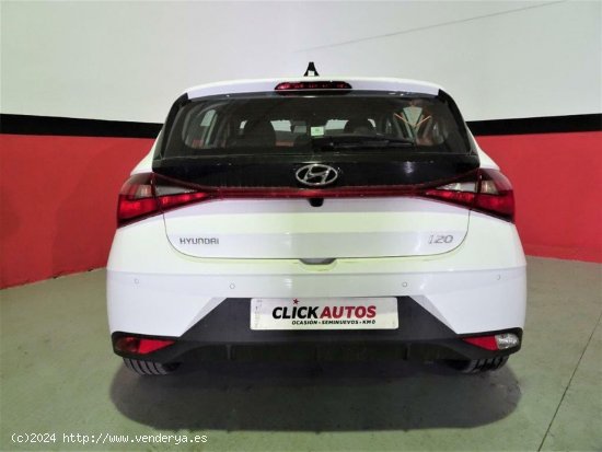 Hyundai i20 1.2 MPI 84CV Klass - Sant Jordi de Ses Salines