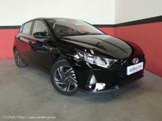 Hyundai i20 1.0 TGDI 100CV 48V Klass Hybrid - Mahon