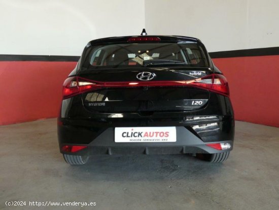 Hyundai i20 1.0 TGDI 100CV 48V Klass Hybrid - Mahon