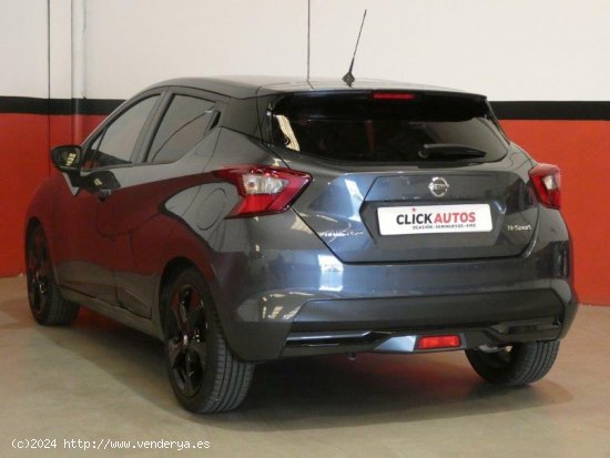 Nissan Micra 1.0 IG-T 92CV N-Sport - Sant Jordi de Ses Salines