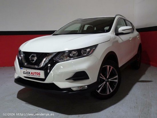 Nissan Qashqai 1.3 DIGT 140CV N-Style - Palma de Mallorca