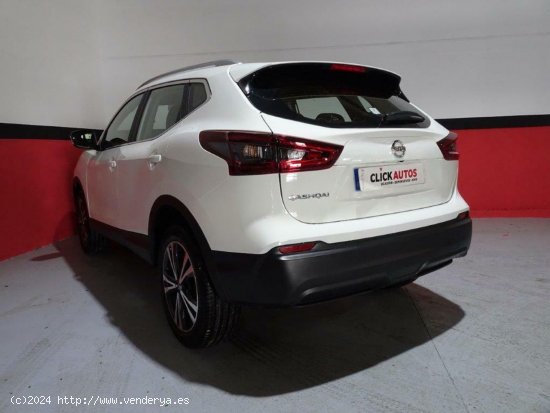 Nissan Qashqai 1.3 DIGT 140CV N-Style - Sant Jordi de Ses Salines