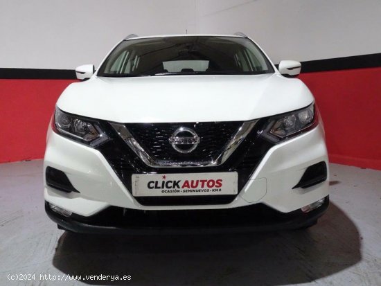 Nissan Qashqai 1.3 DIGT 160CV N-Style DCT - Palma de Mallorca