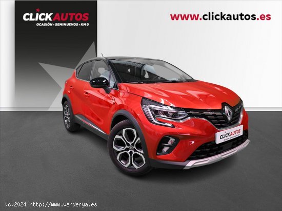 Renault Captur 1.3 TCE 140CV Zen Hybrid Auto - Palma de Mallorca