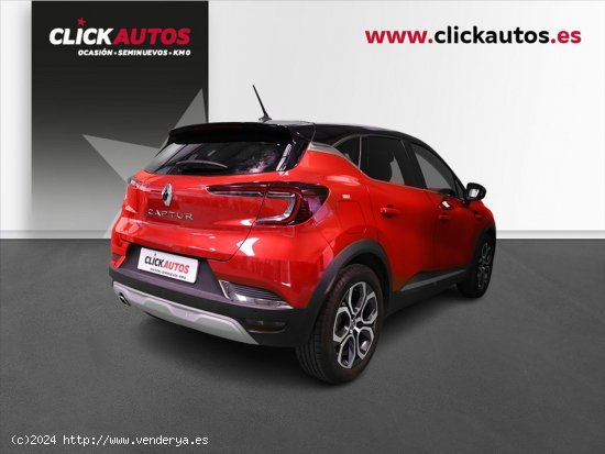 Renault Captur 1.3 TCE 140CV Zen Hybrid Auto - Palma de Mallorca