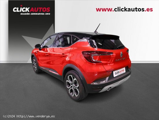 Renault Captur 1.3 TCE 140CV Zen Hybrid Auto - Palma de Mallorca