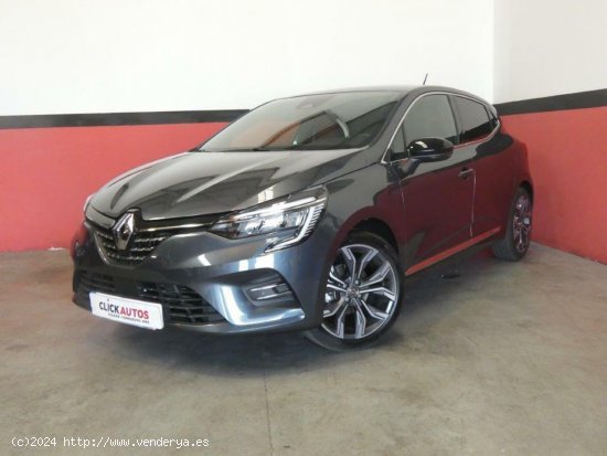  Renault Clio 1.0 TCE 90CV Zen Pack Look - Palma de Mallorca 