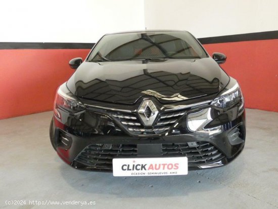 Renault Clio 1.0 TCE 90CV Zen Pack Look - Mahon