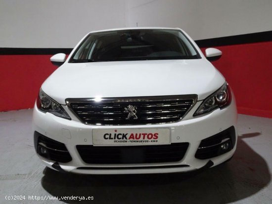 Peugeot 308 1.2 Puretech 110CV Allure  Pack - Sant Jordi de Ses Salines