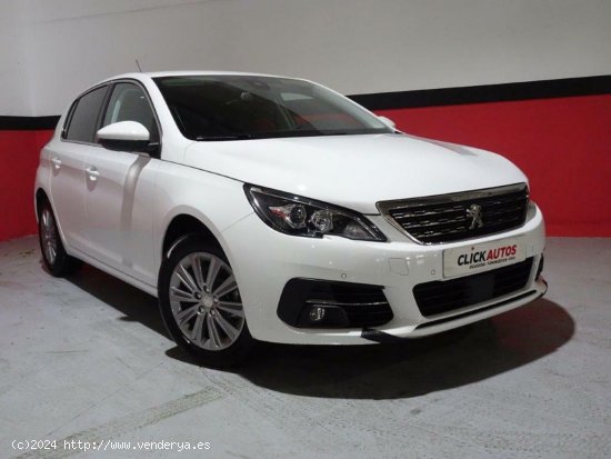 Peugeot 308 1.2 Puretech 110CV Allure  Pack - Sant Jordi de Ses Salines