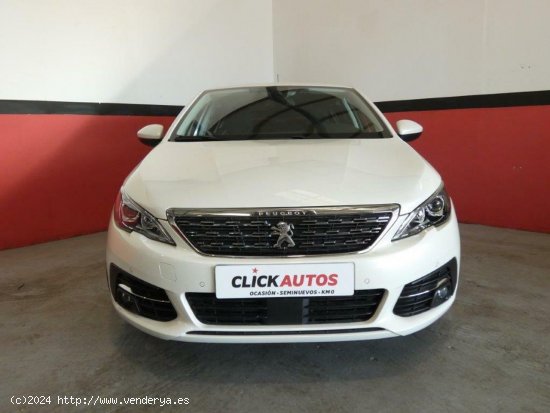 Peugeot 308 1.2 Puretech 130CV Allure  Pack EAT8 - Sant Jordi de Ses Salines