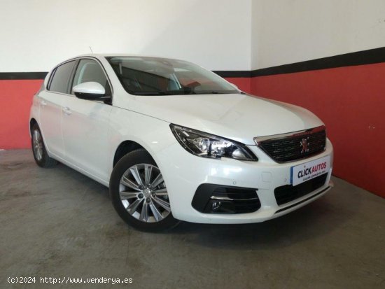 Peugeot 308 1.2 Puretech 130CV Allure  Pack EAT8 - Sant Jordi de Ses Salines