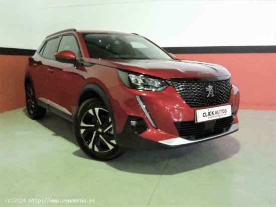 Peugeot 2008 1.2 Puretech 100CV Allure  Pack - Palma de Mallorca