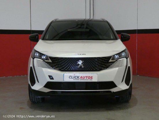 Peugeot 3008 1.5 BlueHDI 130CV GT Pack - Mahon