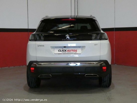 Peugeot 3008 1.5 BlueHDI 130CV GT Pack - Mahon