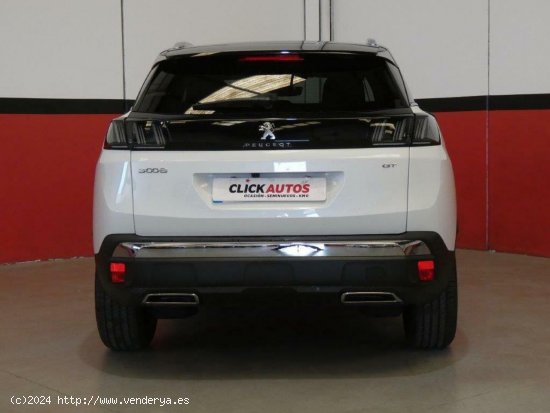 Peugeot 3008 1.2 Puretech 130CV GT Pack EAT8 - Palma de Mallorca