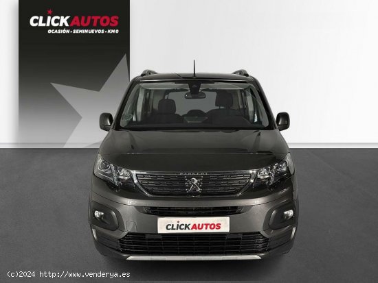 Peugeot Rifter 1.5 BlueHDI 100CV Allure Pack - Mahon