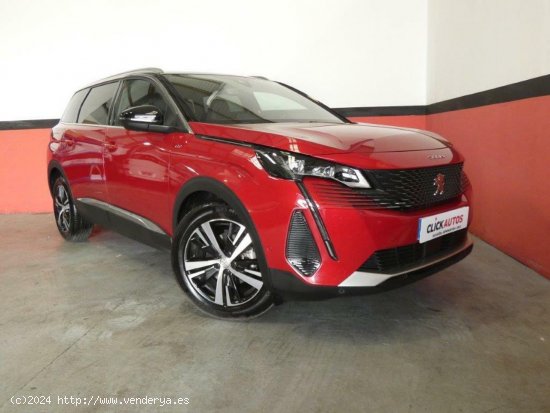 Peugeot 5008 1.5 BlueHDI 130CV GT  5+2 - Palma de Mallorca