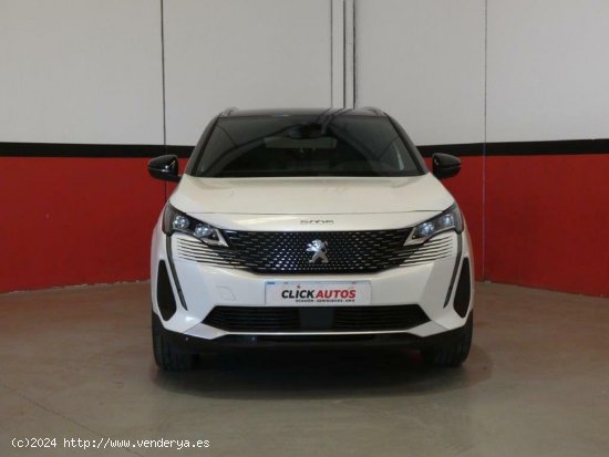 Peugeot 5008 1.5 BlueHDI 130CV GT  5+2 - Sant Jordi de Ses Salines