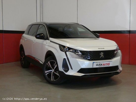 Peugeot 5008 1.5 BlueHDI 130CV GT  5+2 - Sant Jordi de Ses Salines