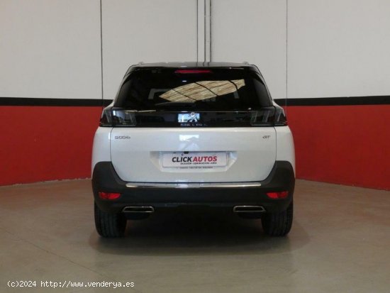 Peugeot 5008 1.5 BlueHDI 130CV GT  5+2 - Sant Jordi de Ses Salines