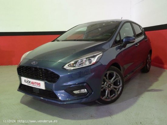 Ford Fiesta 1.0 Ecoboost 95CV STLine - Palma de Mallorca