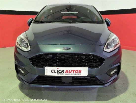 Ford Fiesta 1.0 Ecoboost 95CV STLine - Palma de Mallorca