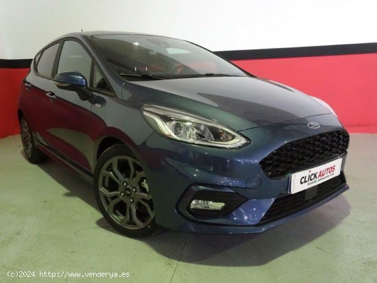 Ford Fiesta 1.0 Ecoboost 95CV STLine - Palma de Mallorca