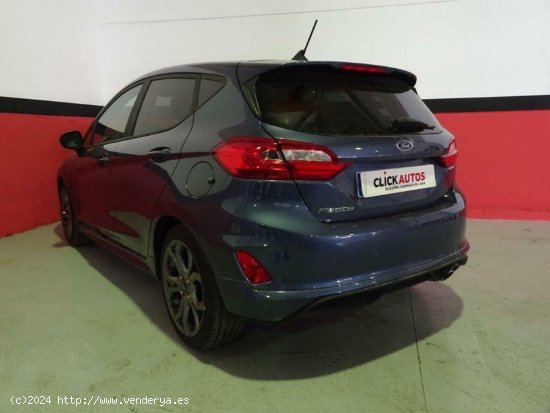 Ford Fiesta 1.0 Ecoboost 95CV STLine - Palma de Mallorca