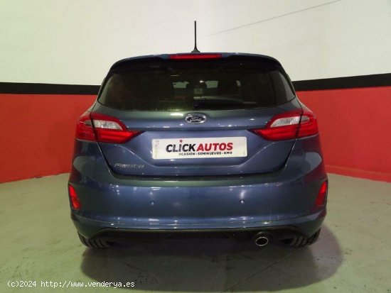 Ford Fiesta 1.0 Ecoboost 95CV STLine - Palma de Mallorca