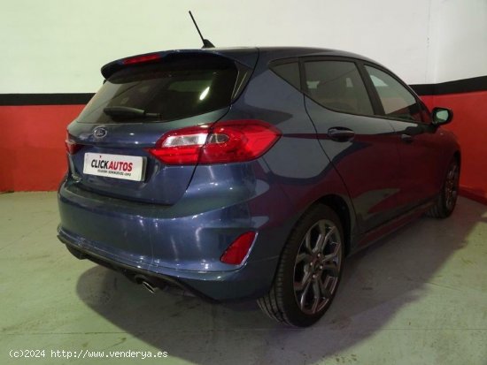 Ford Fiesta 1.0 Ecoboost 95CV STLine - Palma de Mallorca