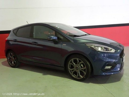 Ford Fiesta 1.0 Ecoboost 95CV STLine - Palma de Mallorca