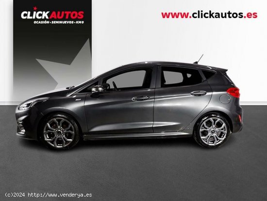 Ford Fiesta 1.0 Ecoboost 95CV STLine - Sant Jordi de Ses Salines