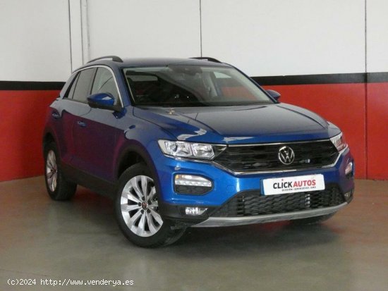 Volkswagen T-Roc 1.5 TSI 150CV Advance DSG - Sant Jordi de Ses Salines