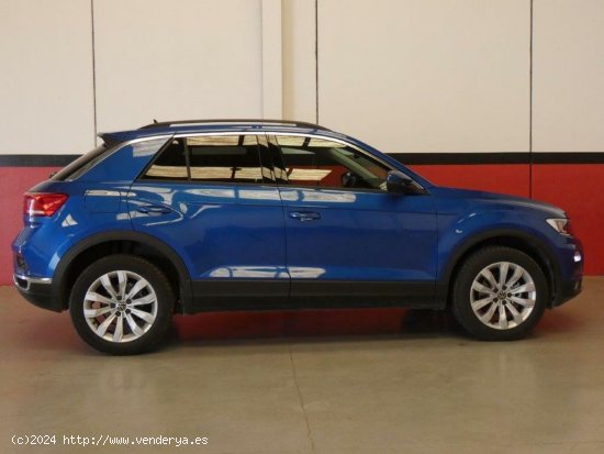 Volkswagen T-Roc 1.5 TSI 150CV Advance DSG - Sant Jordi de Ses Salines