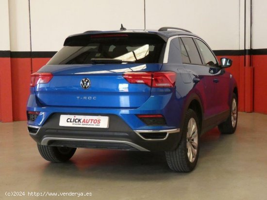 Volkswagen T-Roc 1.5 TSI 150CV Advance DSG - Sant Jordi de Ses Salines