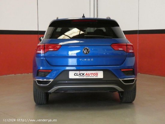 Volkswagen T-Roc 1.5 TSI 150CV Advance DSG - Sant Jordi de Ses Salines