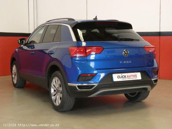 Volkswagen T-Roc 1.5 TSI 150CV Advance DSG - Sant Jordi de Ses Salines