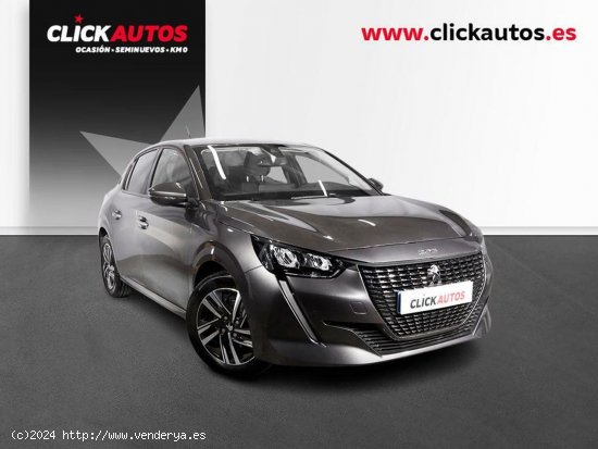 Peugeot 208 1.2 Puretech 100CV Allure - Palma de Mallorca