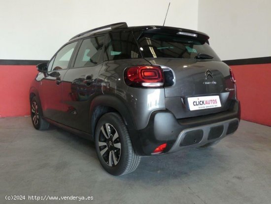 Citroën C3 Aircross 1.2 Puretech 110CV C-Series - Palma de Mallorca