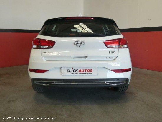 Hyundai i30 1.0 TGDI 120CV Klass Hybrid - Sant Jordi de Ses Salines