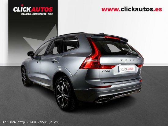 Volvo XC-60 197CV B4 D R-Design Auto - Palma de Mallorca