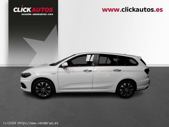 Fiat Tipo 1.3 MJET 95CV SW Mirror 5P - Palma de Mallorca