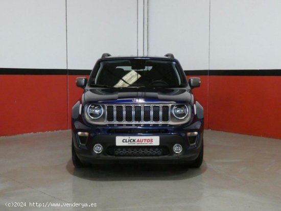 Jeep Renegade 1.6 MJET 120CV Limited - Palma de Mallorca