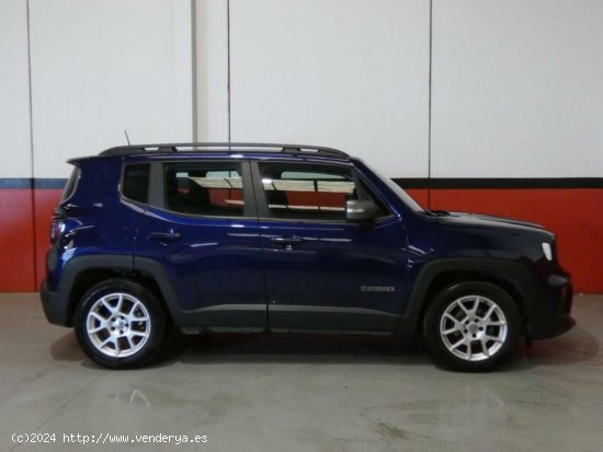 Jeep Renegade 1.6 MJET 120CV Limited - Palma de Mallorca